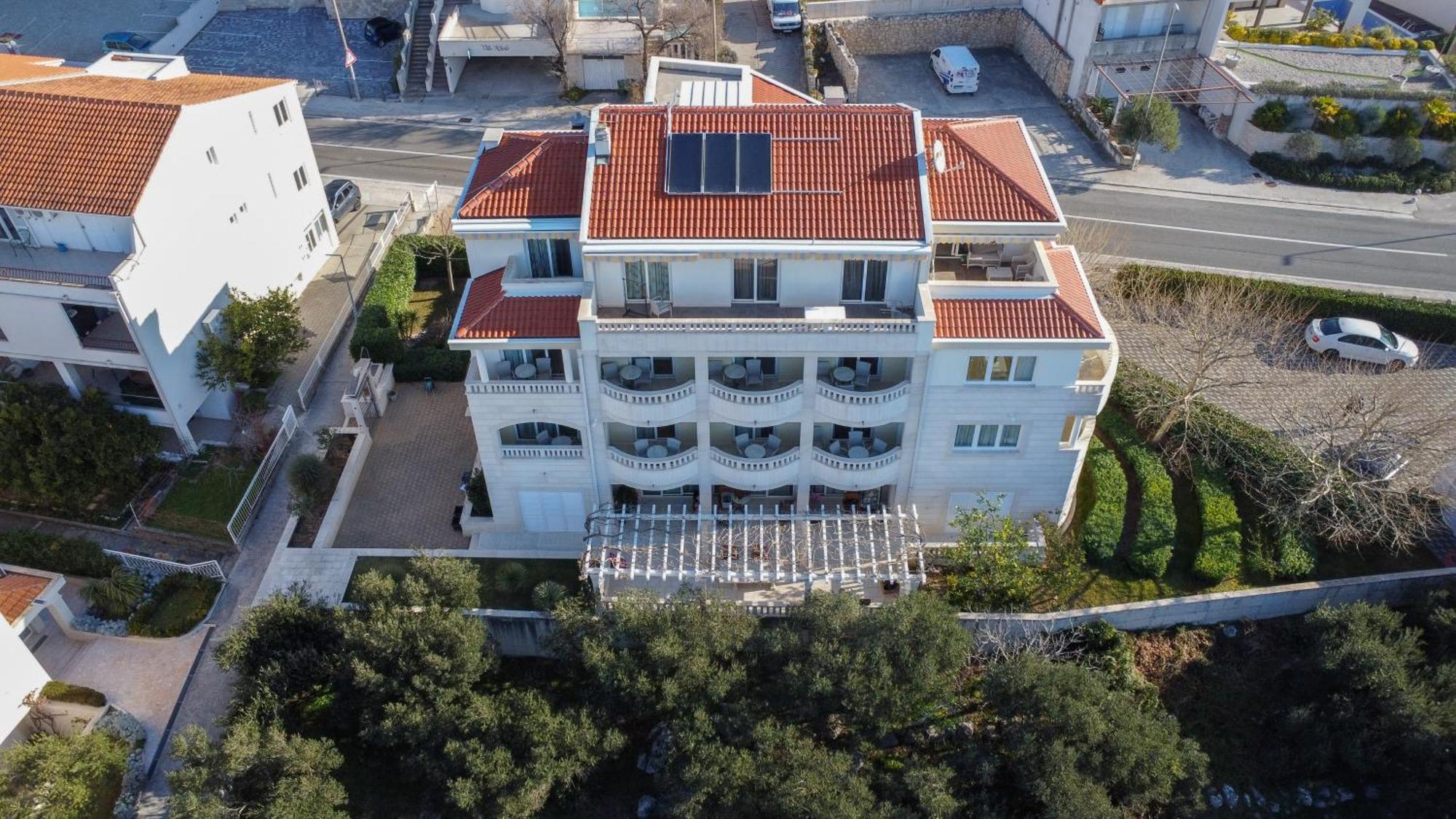 Villa 3M Tučepi Zewnętrze zdjęcie