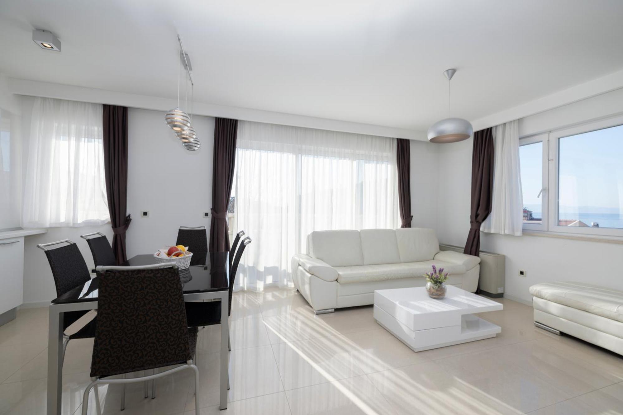 Villa 3M Tučepi Zewnętrze zdjęcie