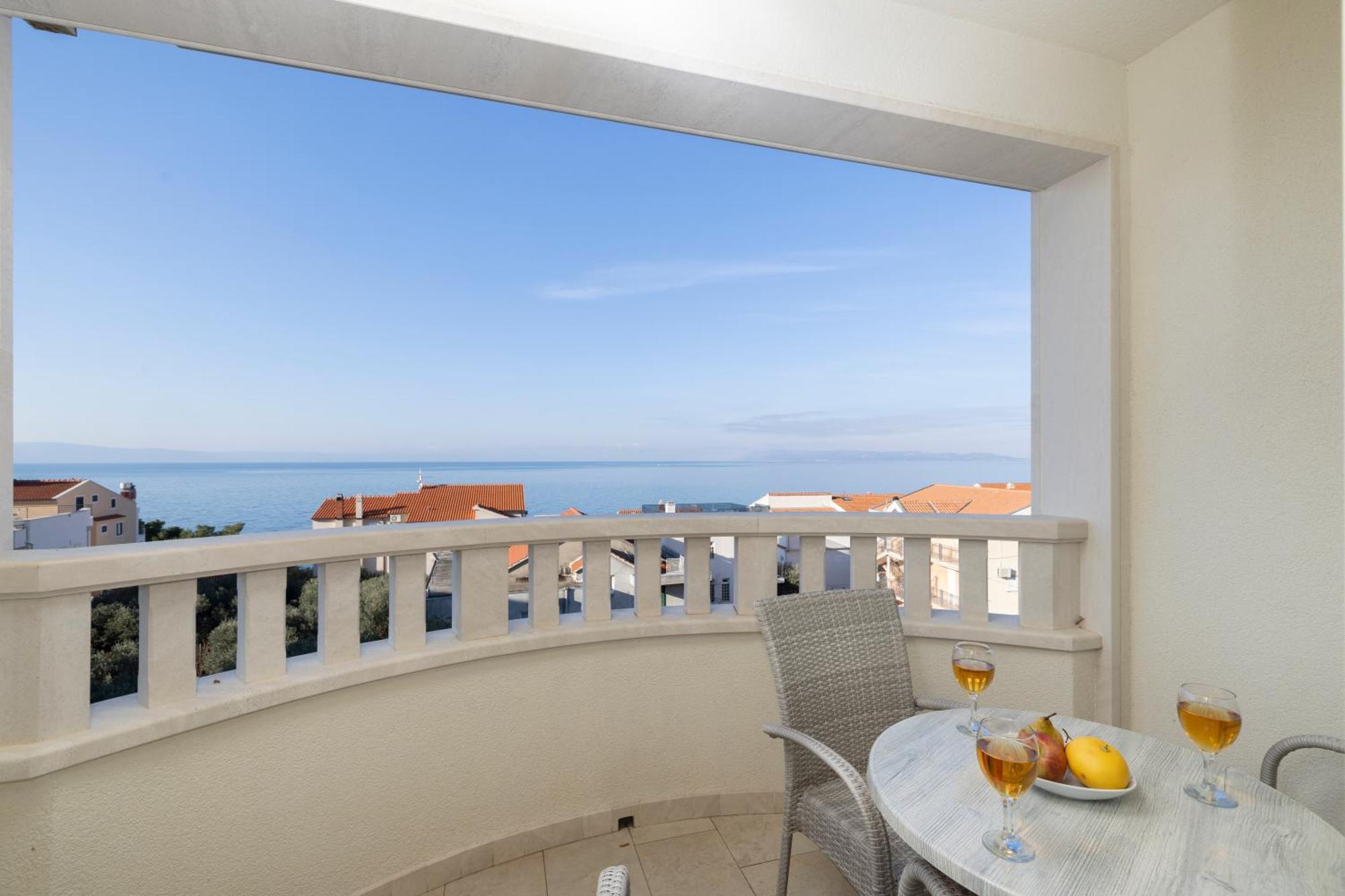 Villa 3M Tučepi Zewnętrze zdjęcie