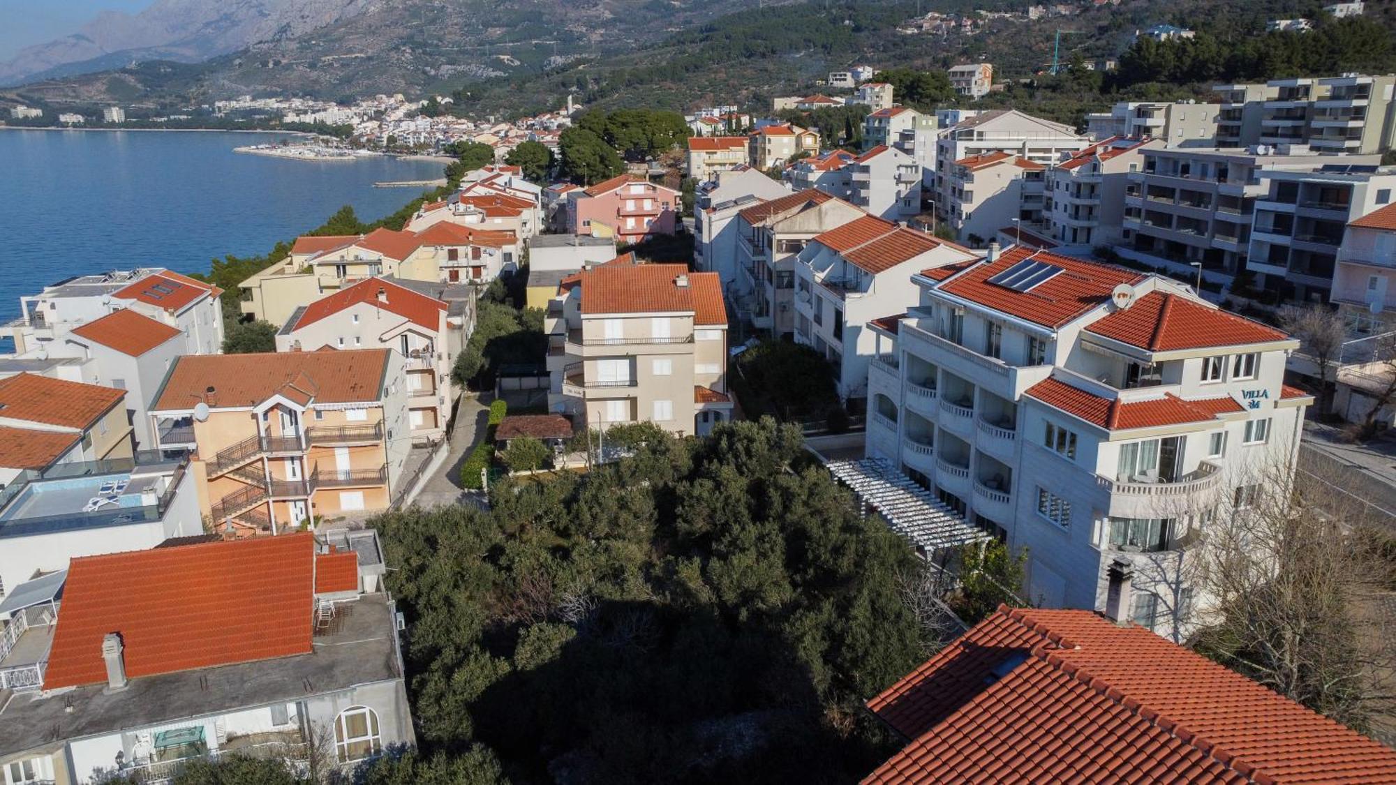 Villa 3M Tučepi Zewnętrze zdjęcie