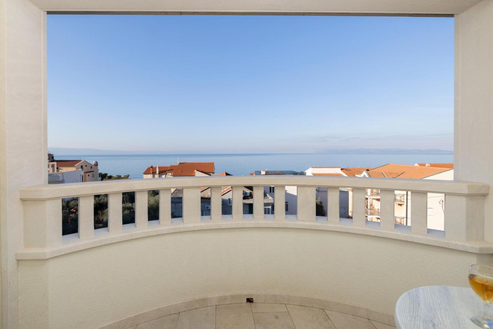Villa 3M Tučepi Zewnętrze zdjęcie