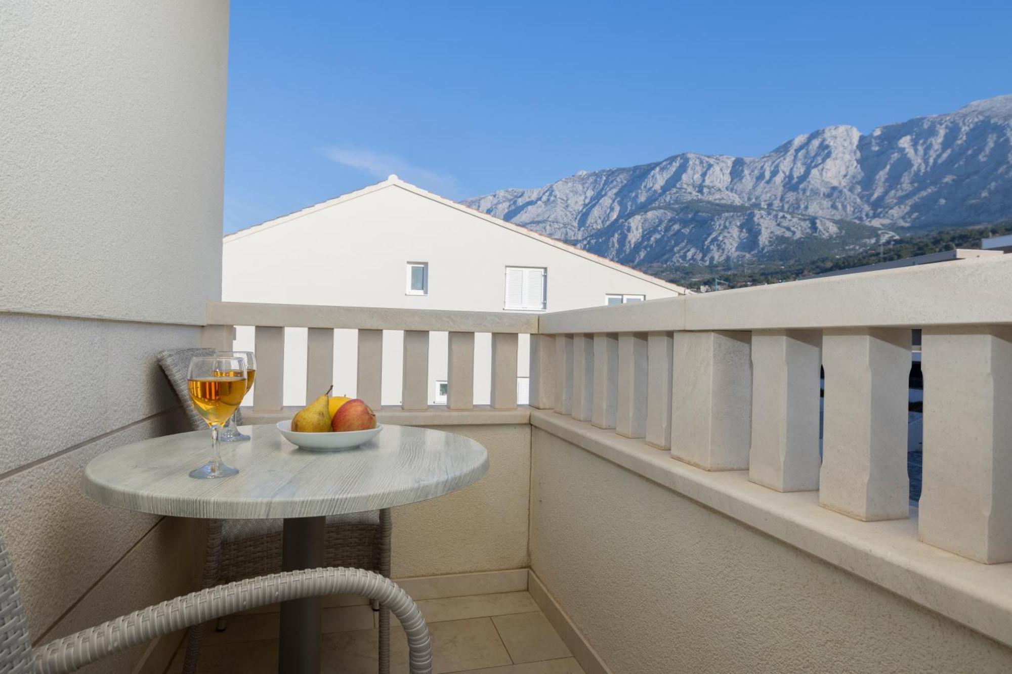 Villa 3M Tučepi Zewnętrze zdjęcie